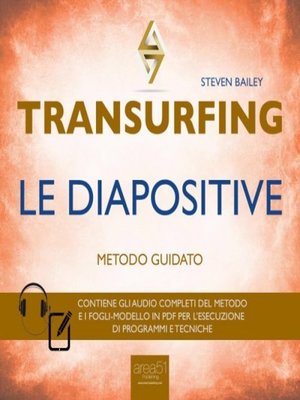 cover image of Transurfing. Le diapositive